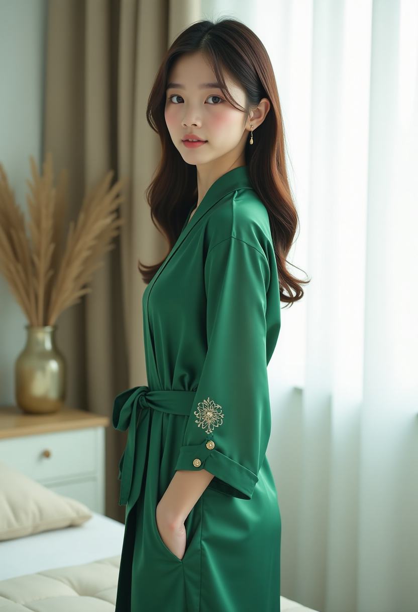 上海清晨